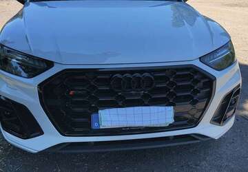 Audi SQ5 26.400 km 56.500 &euro; Schwendi 88477