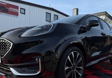 Ford Puma 94.047 km 18.199 &euro; Weißenhorn 89264