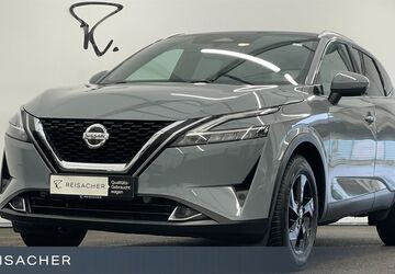 Nissan Qashqai 85.001 km 19.899 &euro; Ulm 89077