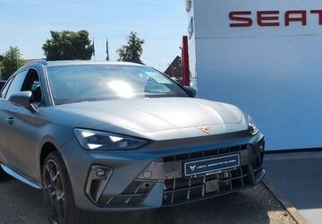Cupra Leon 6.500 km 45.790 &euro; Weidenstetten 89197
