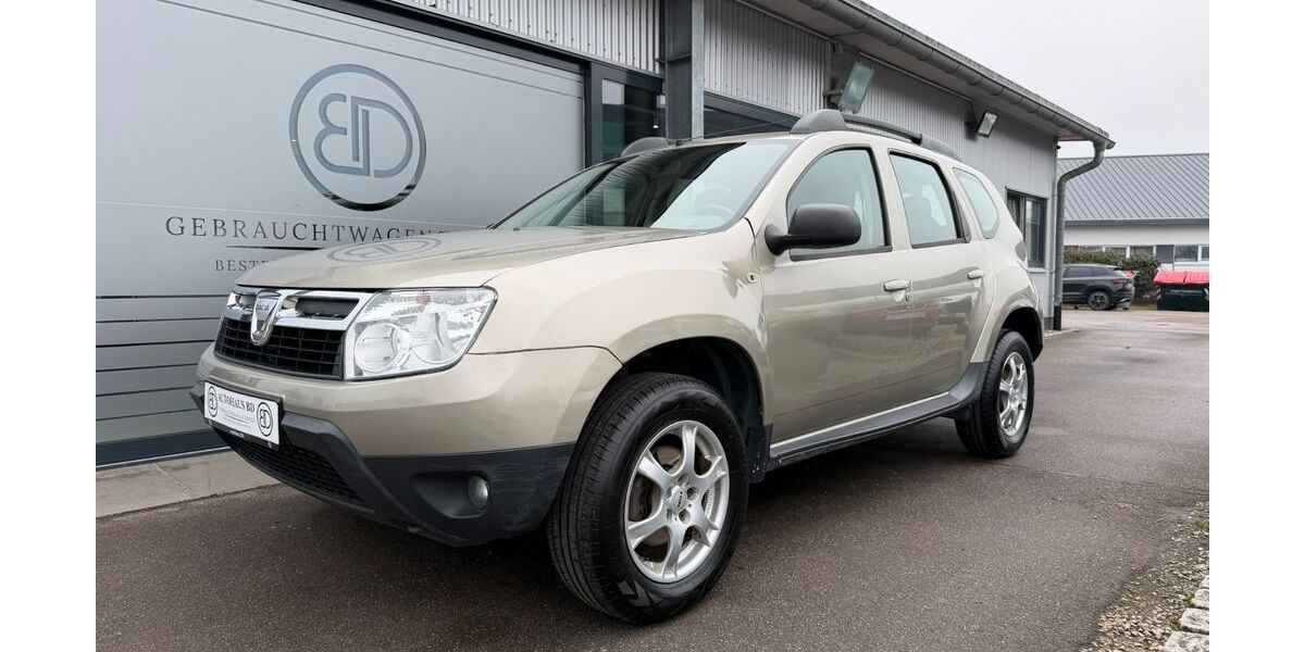 Dacia Duster 171.000 km 5.499 &euro; Neu - Ulm 89231