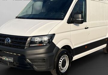 VW Crafter 33.000 km 39.666 &euro; Ehingen 89584