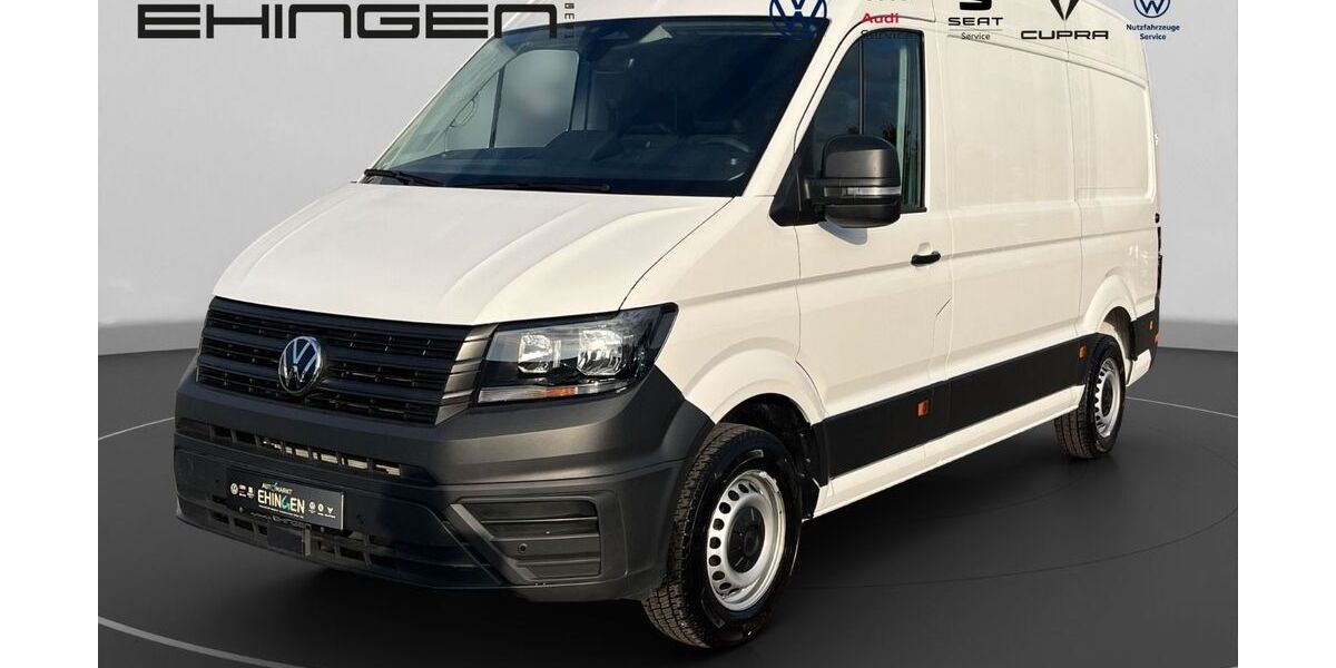 VW Crafter 33.000 km 39.666 &euro; Ehingen 89584