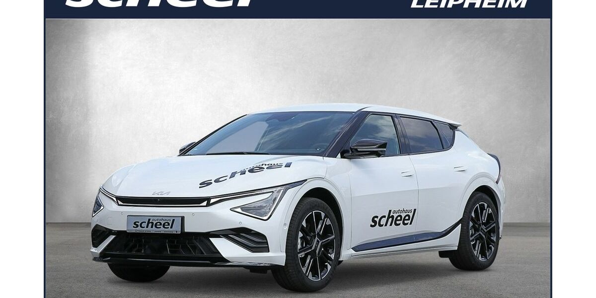 Kia EV6 9.000 km 51.890 &euro; Leipheim 89340