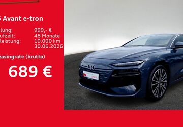 Audi A6 e-tron 5.716 km 69.920 &euro; Ulm 89073