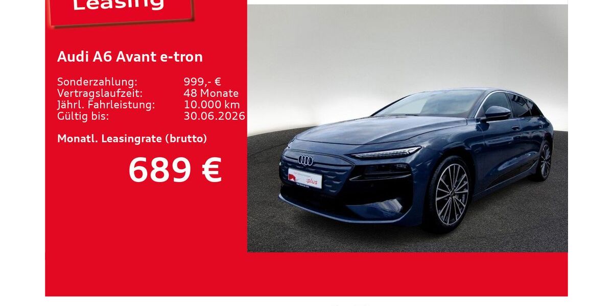 Audi A6 e-tron 5.716 km 69.920 &euro; Ulm 89073