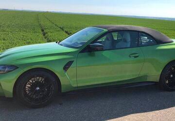 BMW M4 2.453 km 119.000 &euro; Neu-Ulm 89233