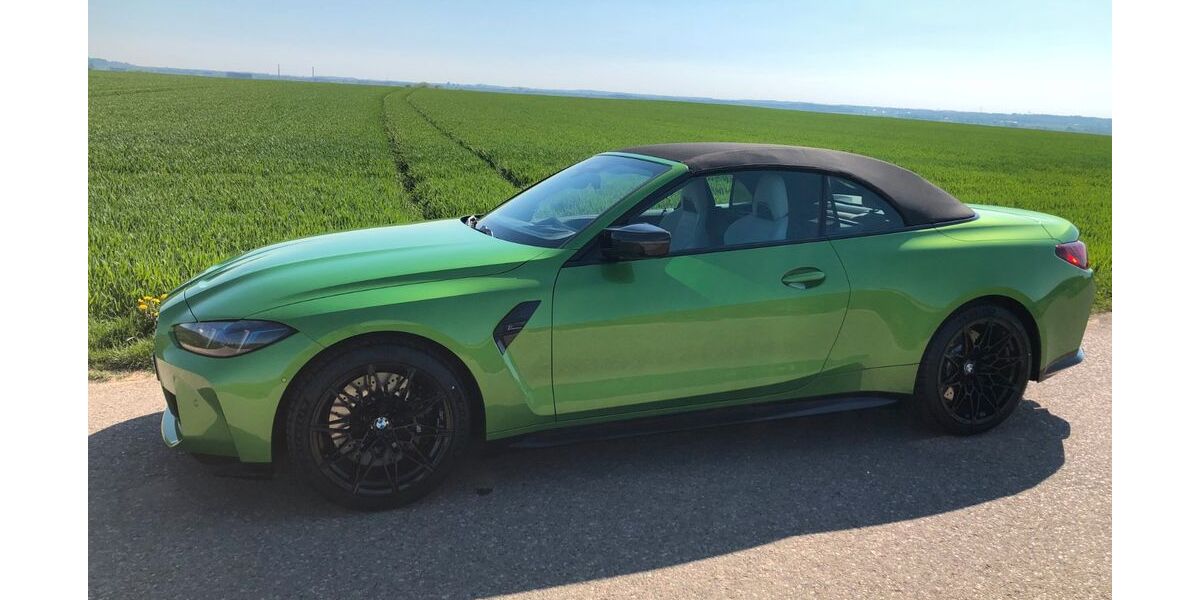 BMW M4 2.453 km 119.000 &euro; Neu-Ulm 89233