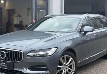 Volvo V90 130.000 km 22.850 &euro; Ulm 89077