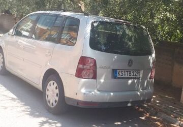 VW Touran 285.000 km 3.900 &euro; Günzburg 89312
