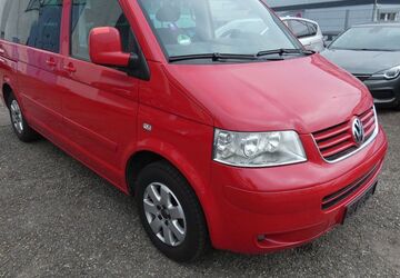 VW T5 Transporter 153.000 km 8.980 &euro; Neu-Ulm 89231