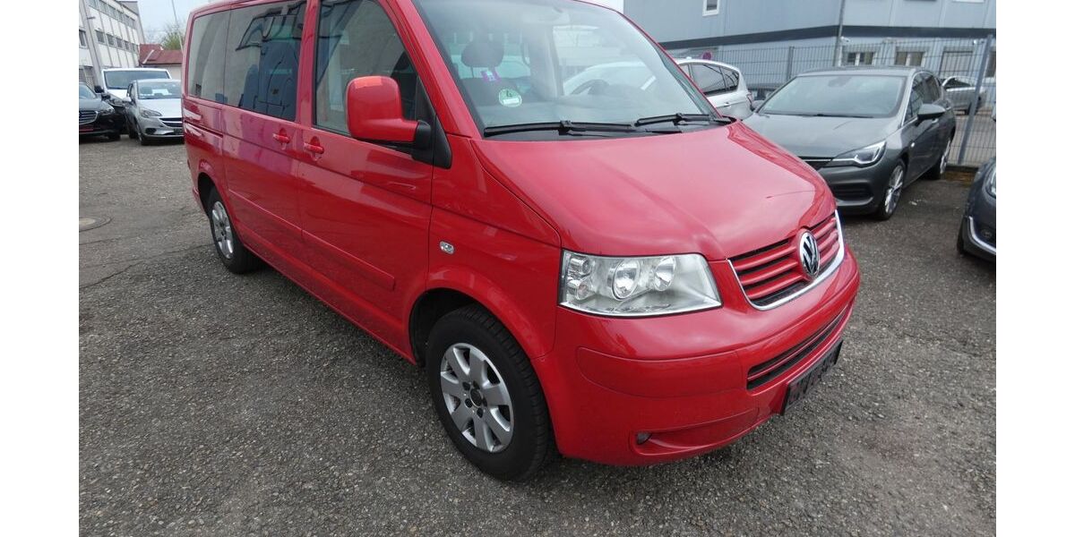 VW T5 Transporter 153.000 km 8.980 &euro; Neu-Ulm 89231
