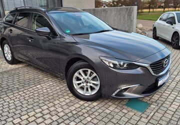Mazda 6 64.000 km 14.990 &euro; Mietingen 88487