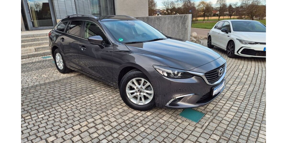 Mazda 6 64.000 km 14.990 &euro; Mietingen 88487