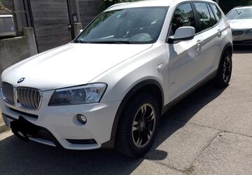 BMW X3 211.000 km 8.900 &euro; Weissenhorn 89284