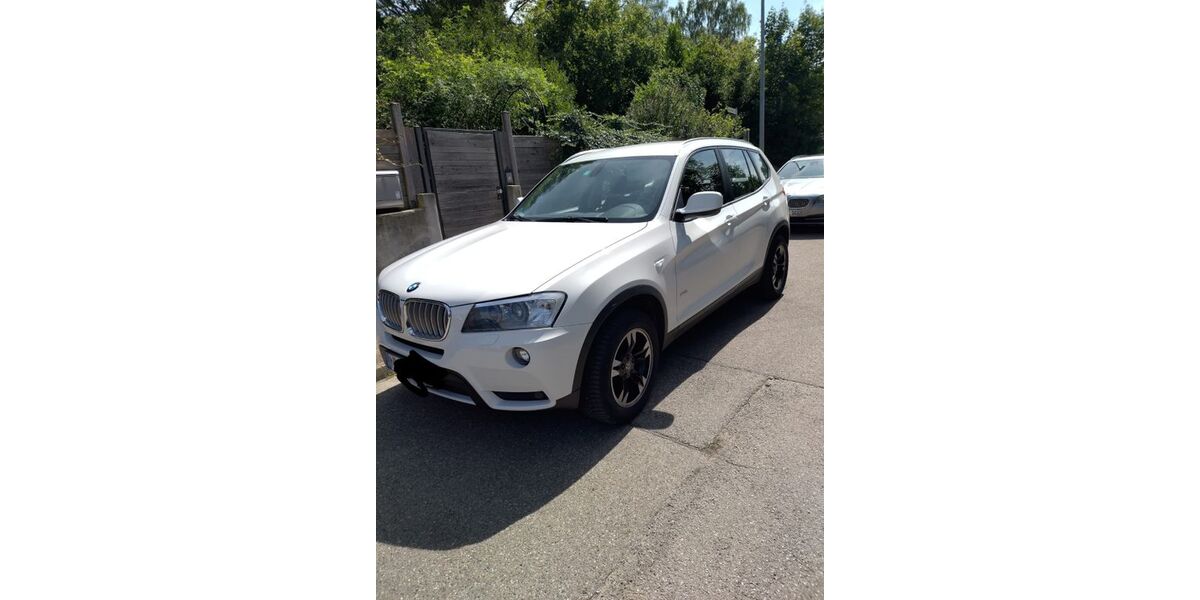 BMW X3 211.000 km 8.900 &euro; Weissenhorn 89284