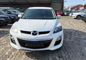 Mazda CX-7 210.000 km 3.950 &euro; Erbach bei Ulm 89155