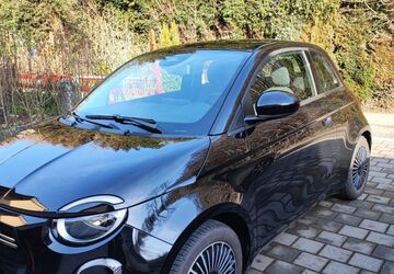Fiat 500e 52.000 km 15.499 &euro; Illertissen 89257