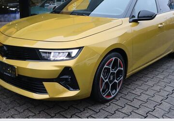 Opel Astra 66.000 km 22.990 &euro; Ulm 89073