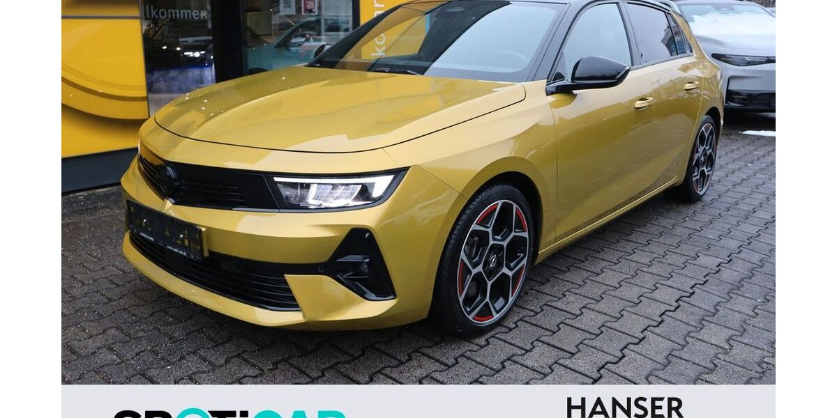 Opel Astra 66.000 km 22.990 &euro; Ulm 89073