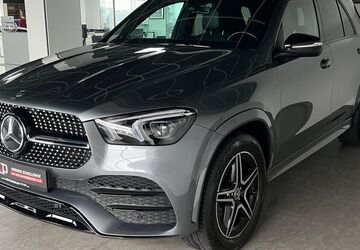 Mercedes-Benz GLE 350 90.000 km 55.750 &euro; Heroldstatt 72535