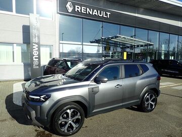 Gebrauchte Dacia Duster