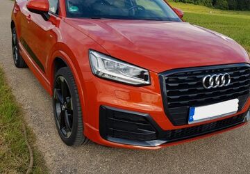 Audi Q2 72.347 km 21.450 &euro; Illertissen 89257