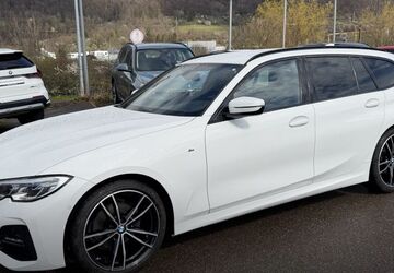 BMW 320 51.800 km 32.290 &euro; Kuchen 73329