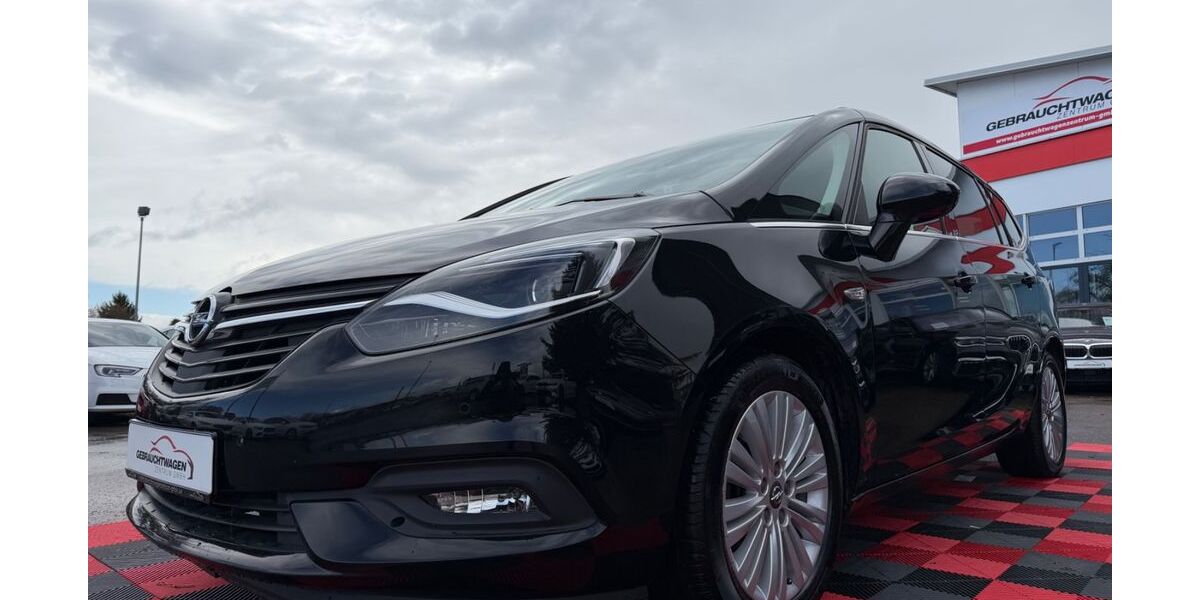 Opel Zafira 134.925 km 13.499 &euro; Weißenhorn 89264