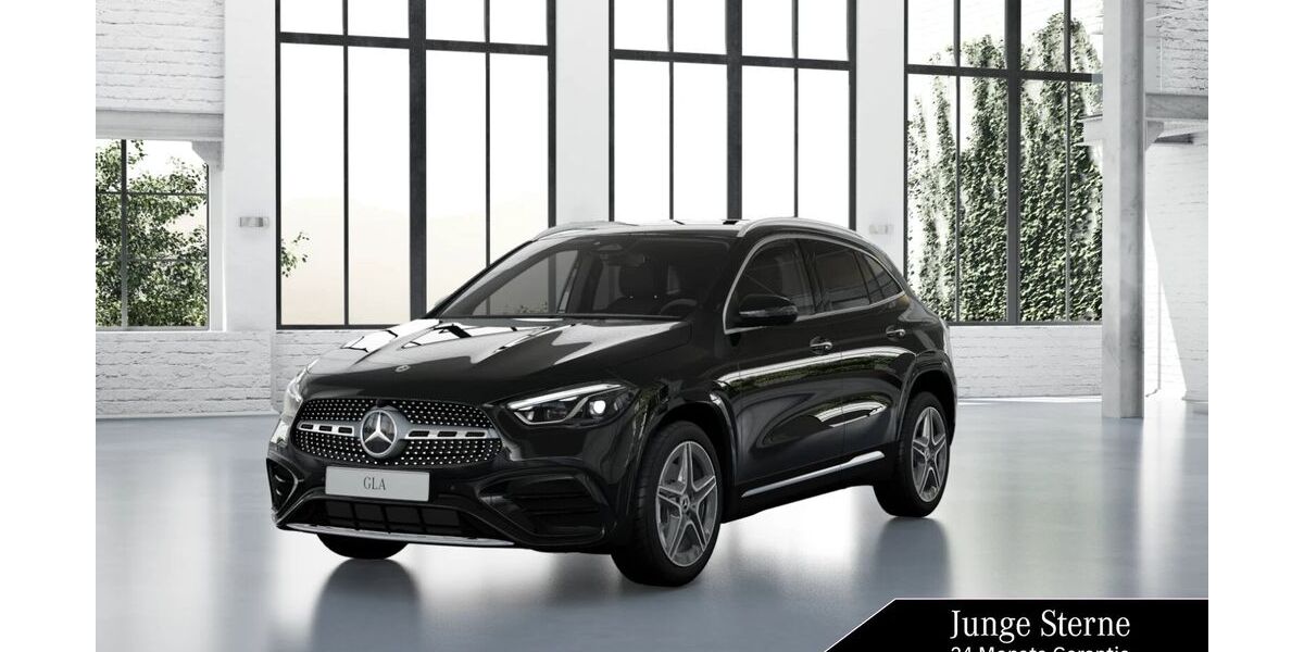 Mercedes-Benz GLA 220 9.900 km 46.990 &euro; Neu-Ulm 89231