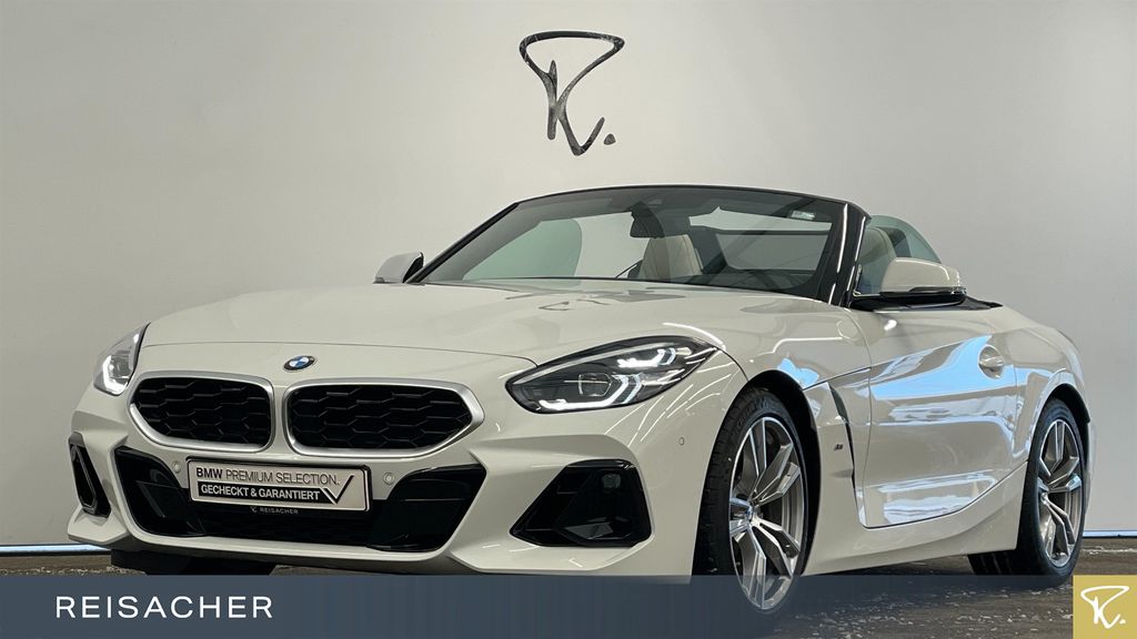 BMW Z4 13.800 km 43.199 &euro; Ulm 89077