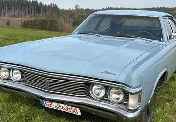 Ford Mercury 138.000 km 9.600 &euro; Kleinkötz 89359