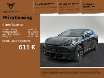Gebrauchte Cupra Tavascan