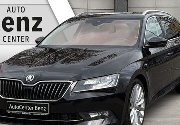 Skoda Superb 97.900 km 22.690 &euro; Laupheim 88471