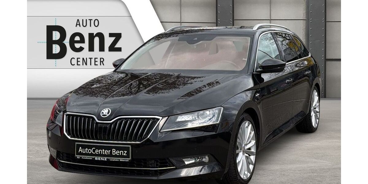 Skoda Superb 97.900 km 22.690 &euro; Laupheim 88471