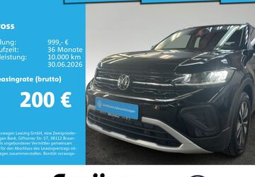 VW T-Cross 2.475 km 21.960 &euro; Neu-Ulm 89231
