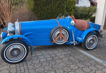 Bugatti Andere 26.000 km 26.490 &euro; Blaubeuren 89143