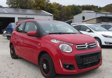 Citroen C1 124.900 km 5.300 &euro; Schelklingen 89601