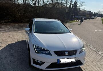 Seat Leon 199.900 km 6.500 &euro; Illertissen 89257