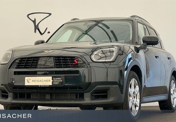 Mini Countryman S (Cooper) 16.000 km 36.349 &euro; Ulm 89077