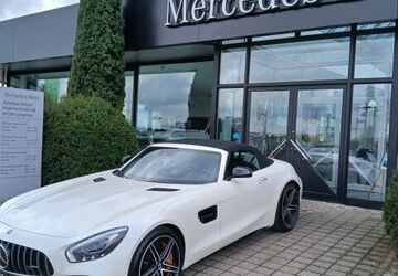Mercedes-Benz AMG GT C 42.800 km 115.200 &euro; Langenau 89129