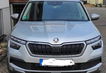 Skoda Kamiq 56.000 km 15.000 &euro; Ulm 89081