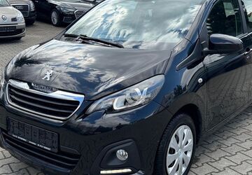 Peugeot 108 90.326 km 5.990 &euro; Achstetten 88480