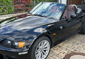 BMW Z3 84.700 km 21.000 &euro; Achstetten 88480