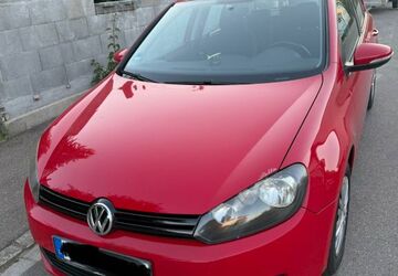 VW Golf 120.000 km 5.750 &euro; Elchingen 89275