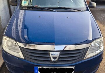 Dacia Logan 196.000 km 1.299 &euro; Herbrechtingen 89542