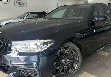BMW 540 154.000 km 28.990 &euro; Ichenhausen 89335