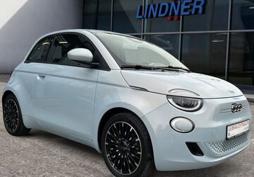 Fiat 500e 39.600 km 18.490 &euro; Illertissen 89257