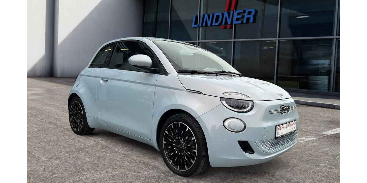 Fiat 500e 39.600 km 18.490 &euro; Illertissen 89257