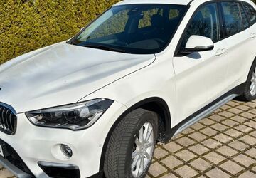 BMW X1 66.800 km 16.900 &euro; Ulm 89079
